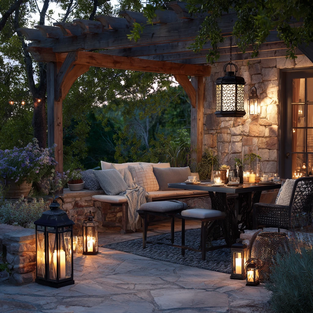 9 Outdoor Patio Perfection