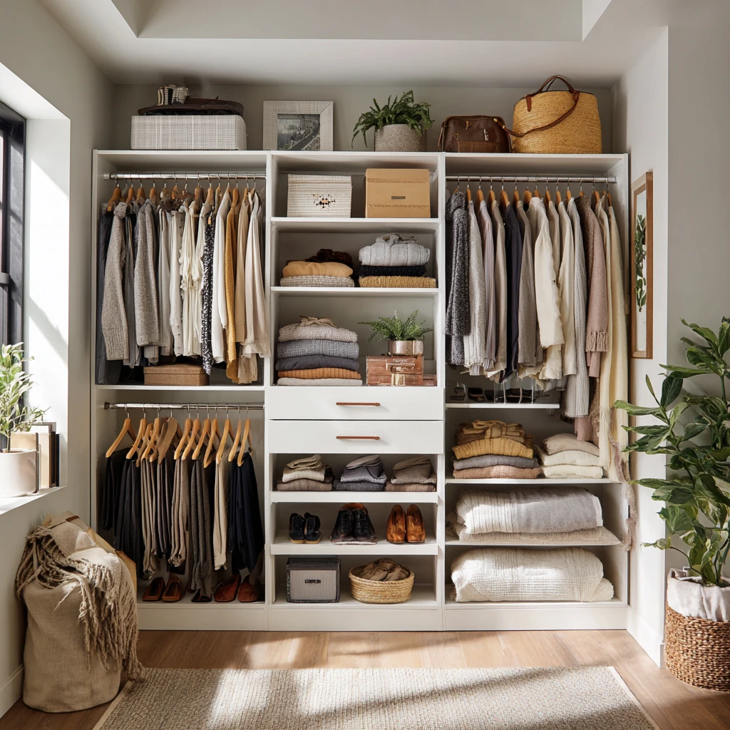 1 Embrace Vertical Space