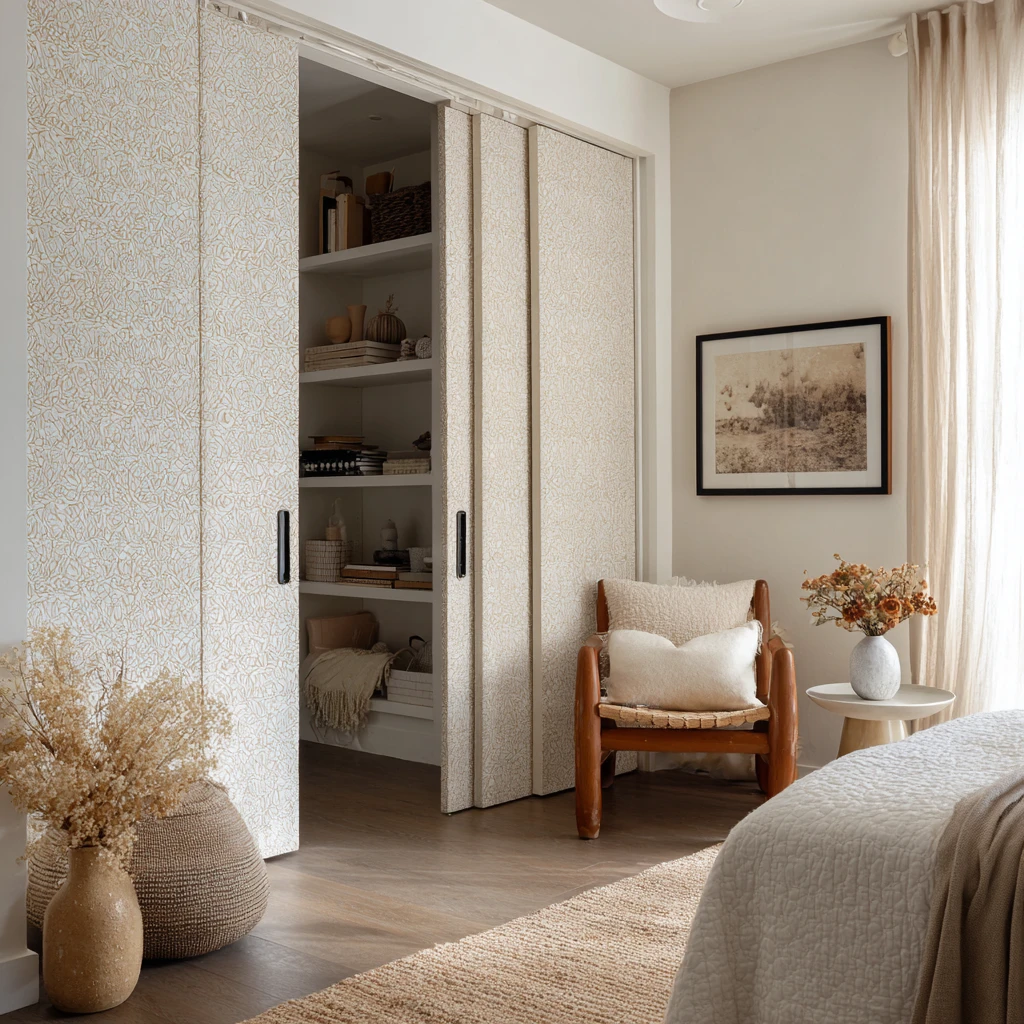 10 Fabric Panel Doors
