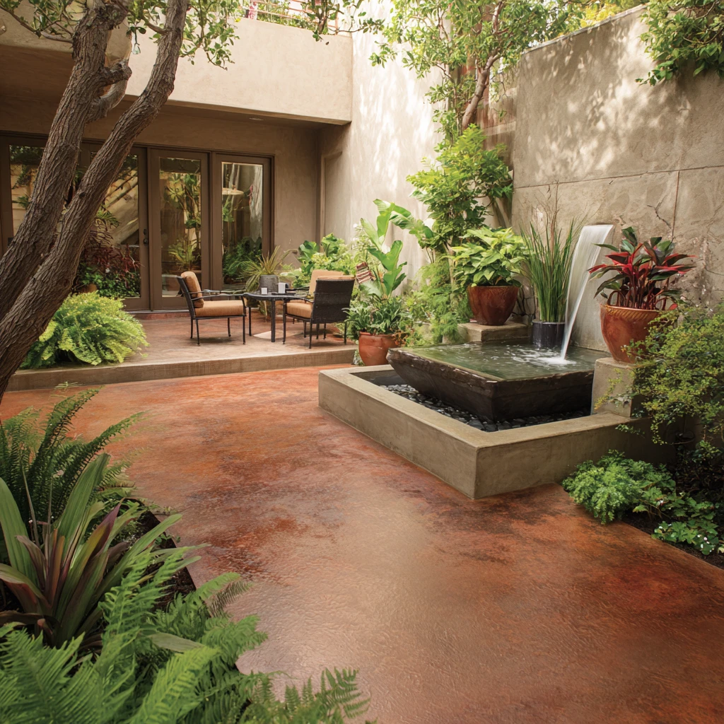 10 Water Features