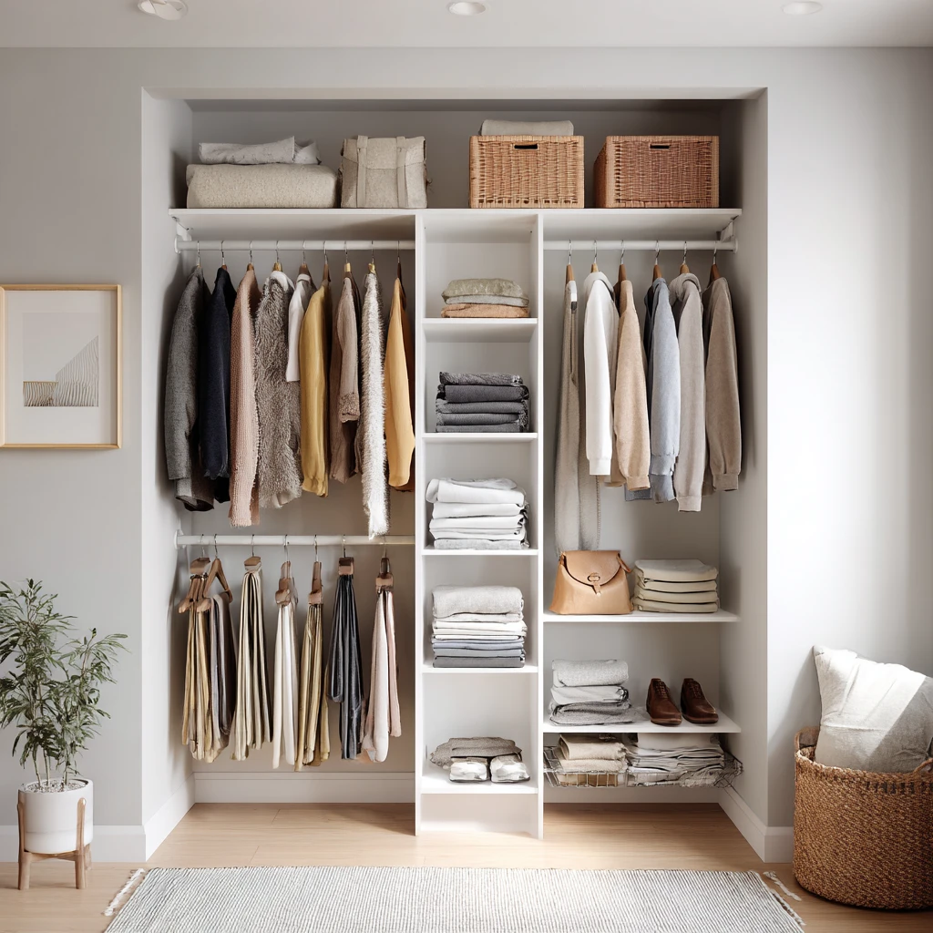 11 Declutter Ruthlessly