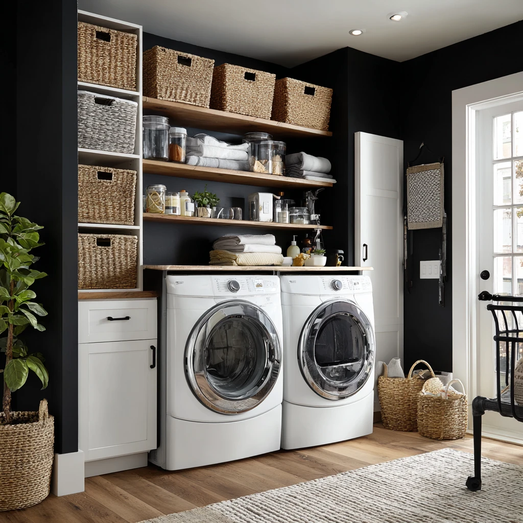 11 Laundry Room Lift