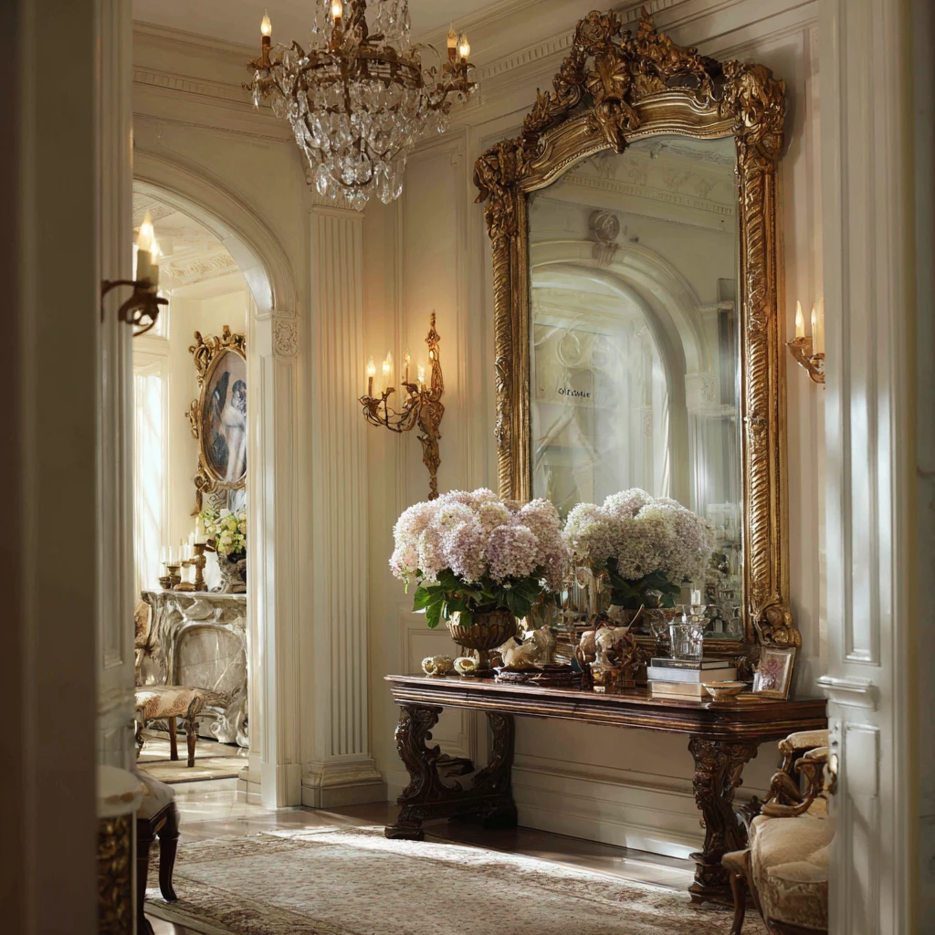 11 Ornate Mirrors