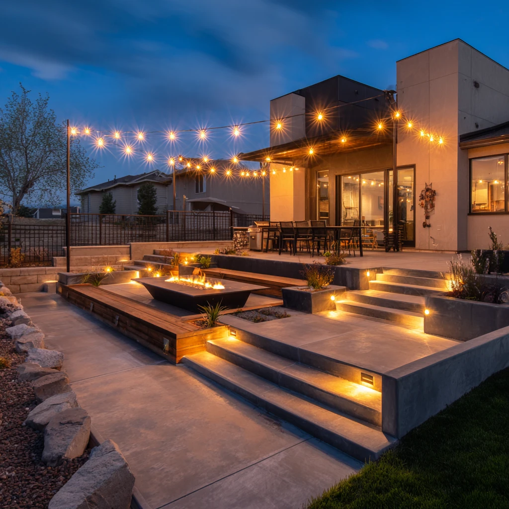11 Outdoor Lighting