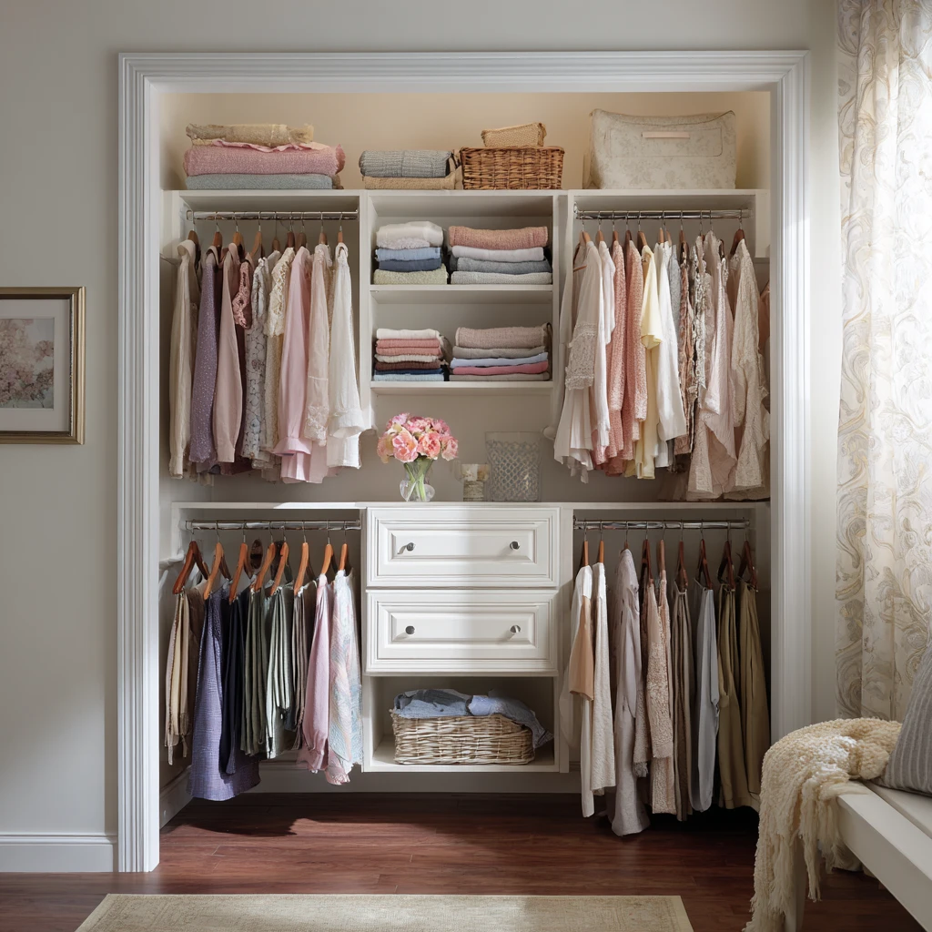 12 Add a Dresser