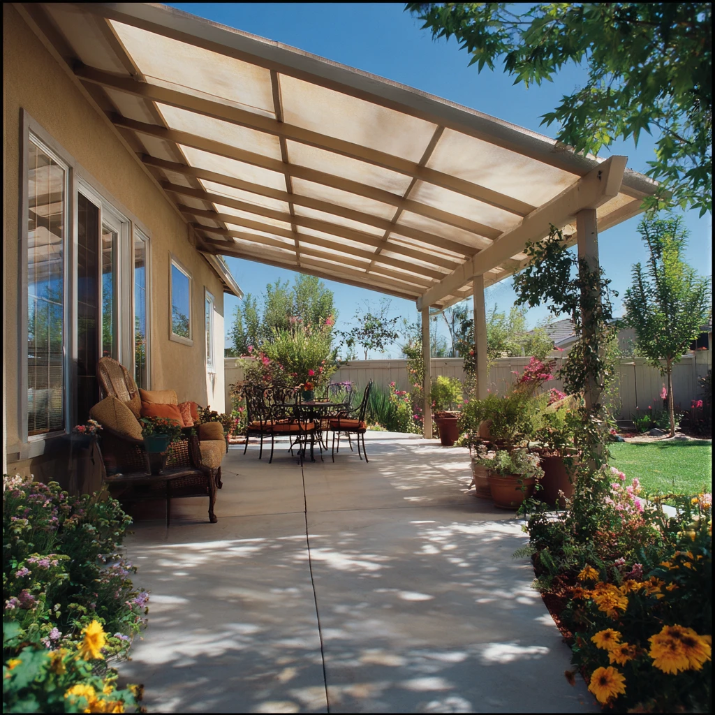 12 Patio Covers