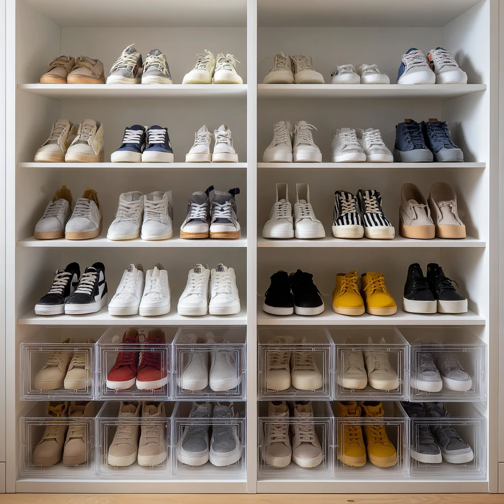 13 Group Shoes by Type