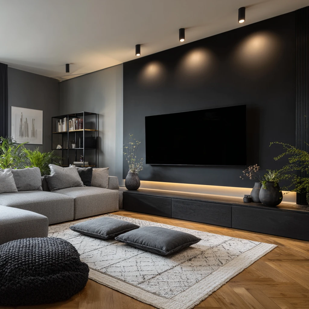 14 Entertainment Center