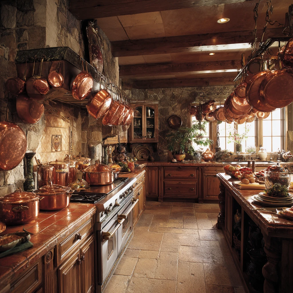 15 Copper Cookware