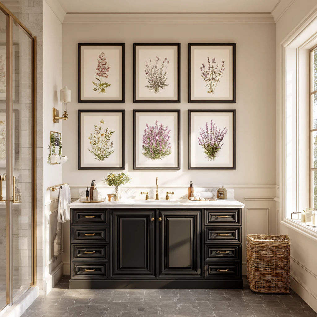 15 Heather and Lavender