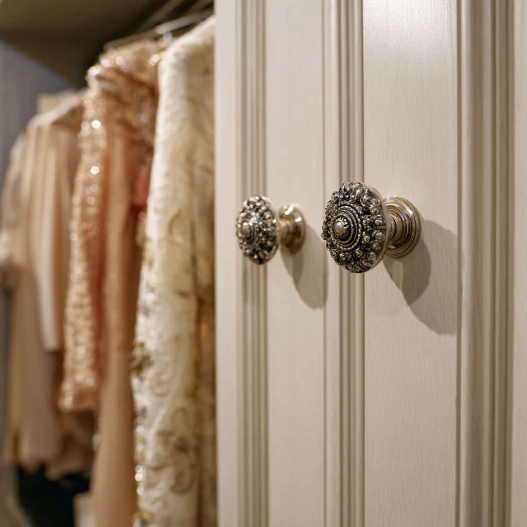 16 Decorative Pulls