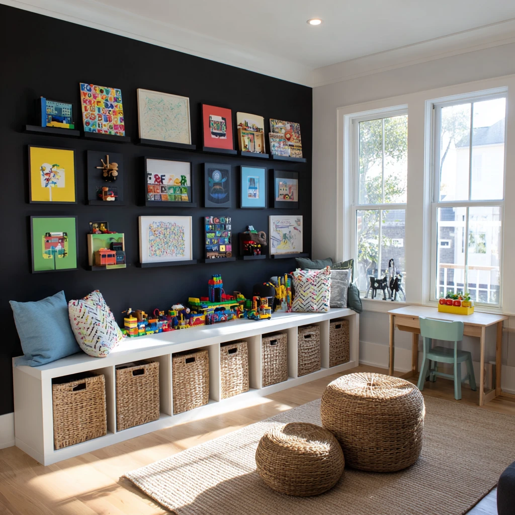 16 Playroom Pop