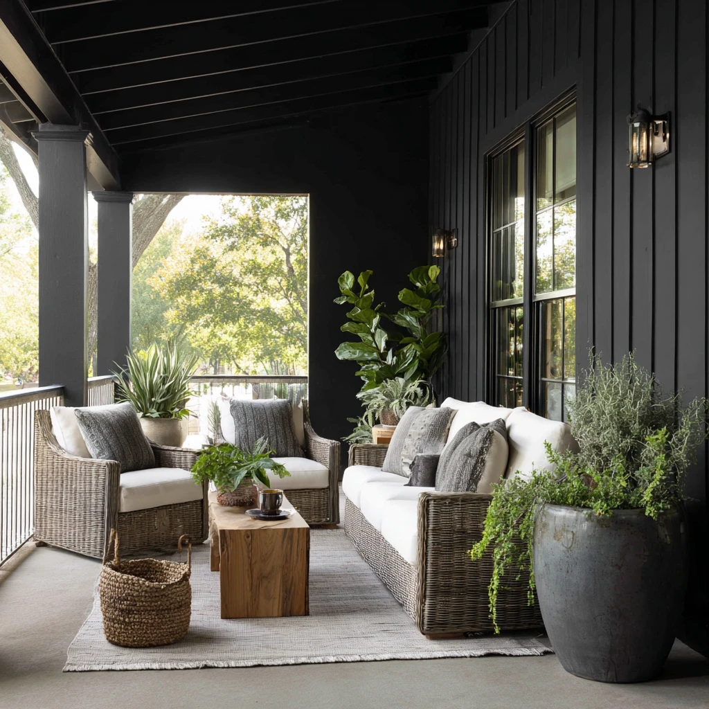 18 Porch Presence