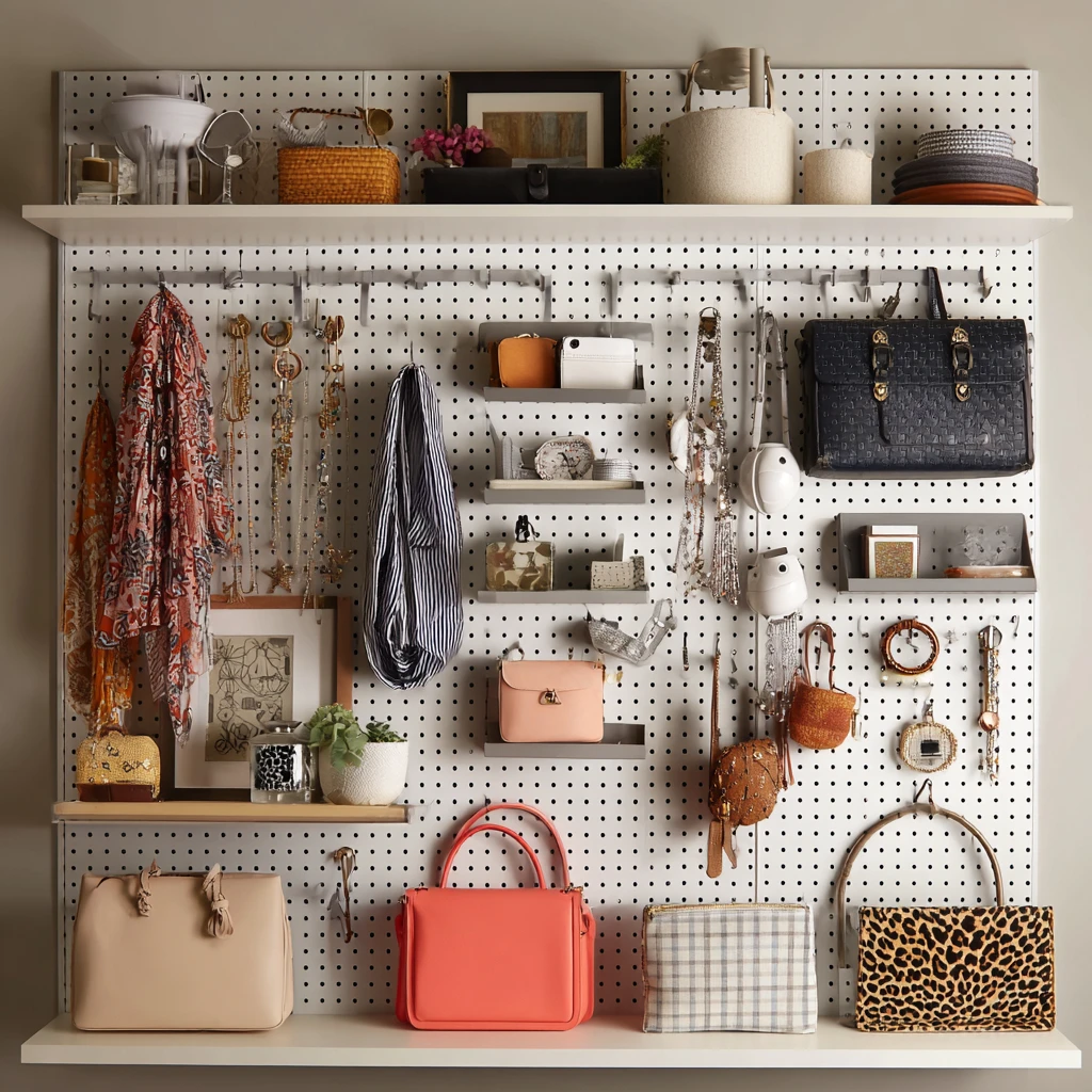 19 Utilize Wall Space