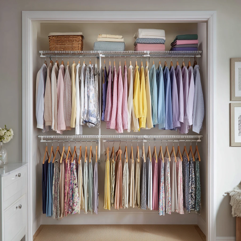 2 Smart Hanging System