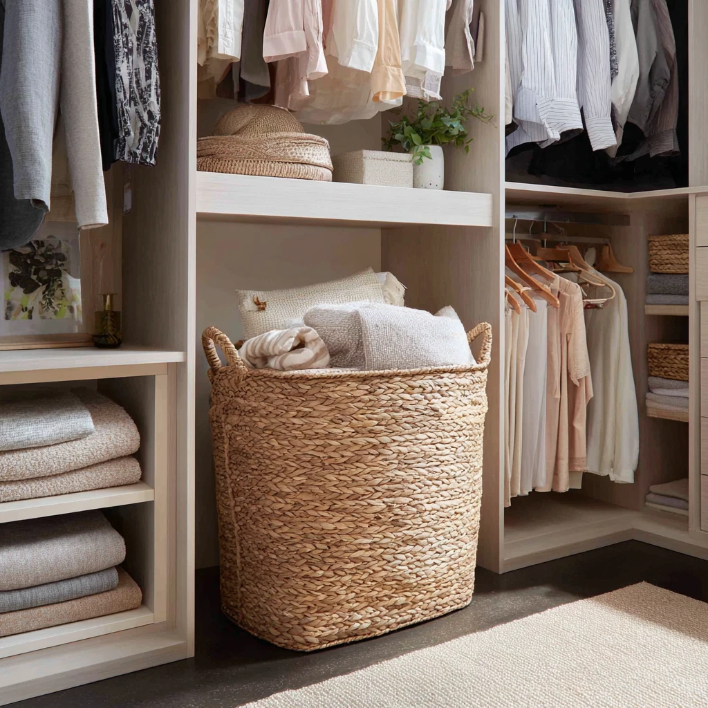 20 Laundry Hamper Inside