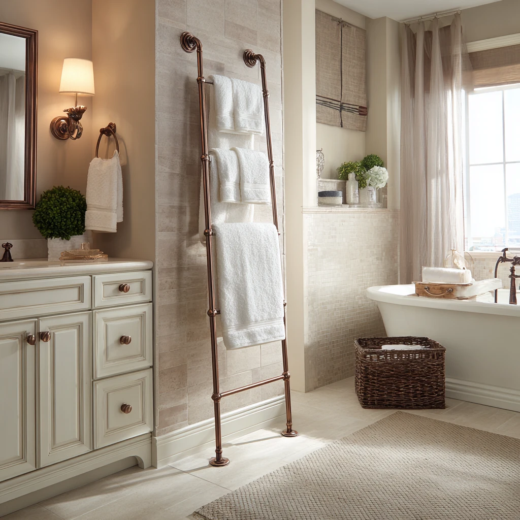 21 Cozy Heated Towel