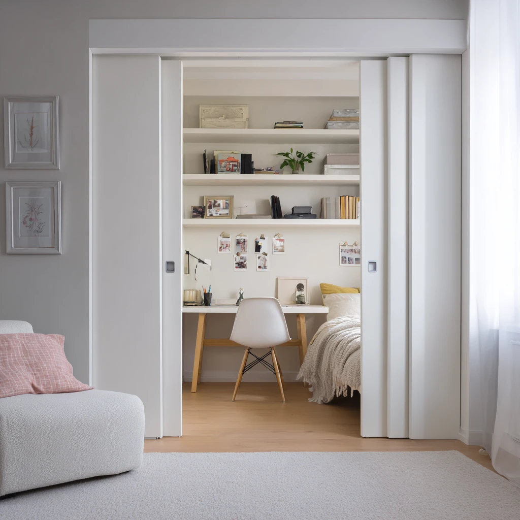 21 Magnetic Doors