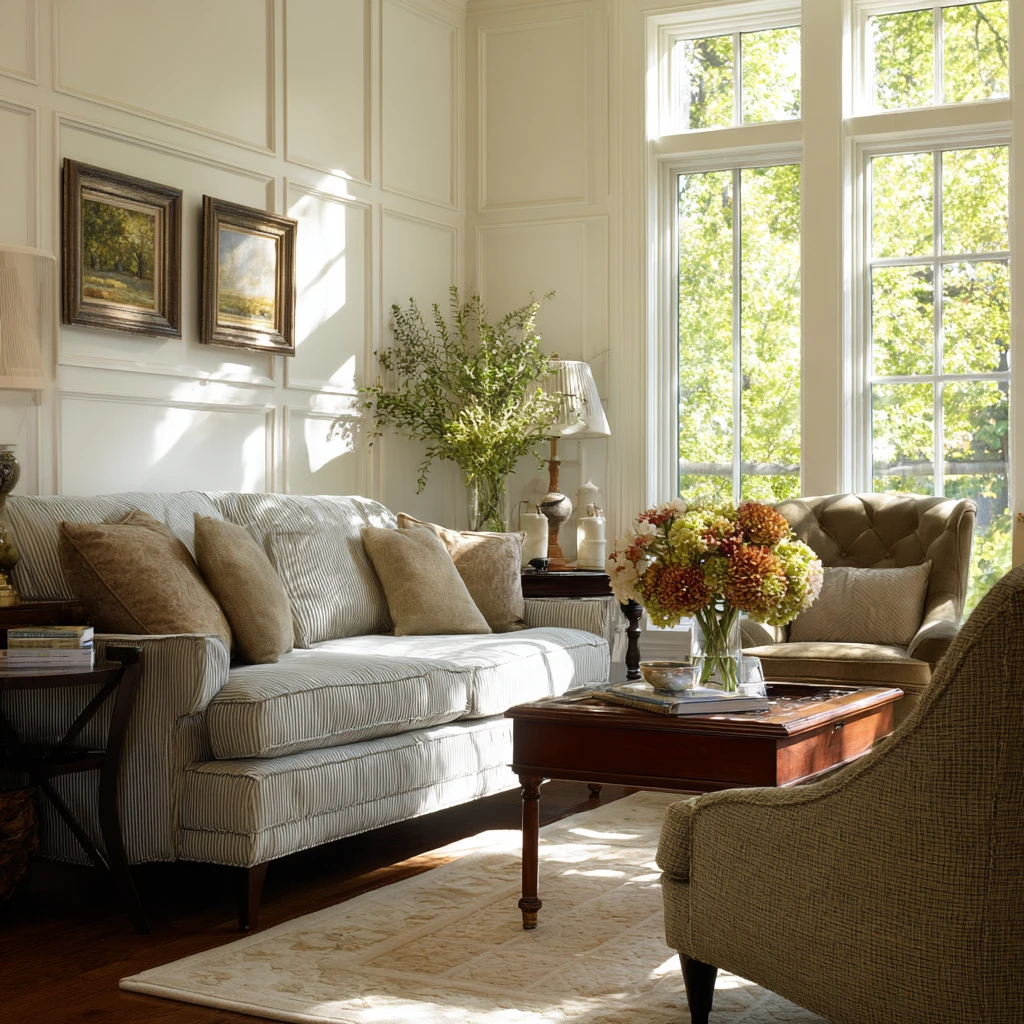 21 Rearrange Your Furniture