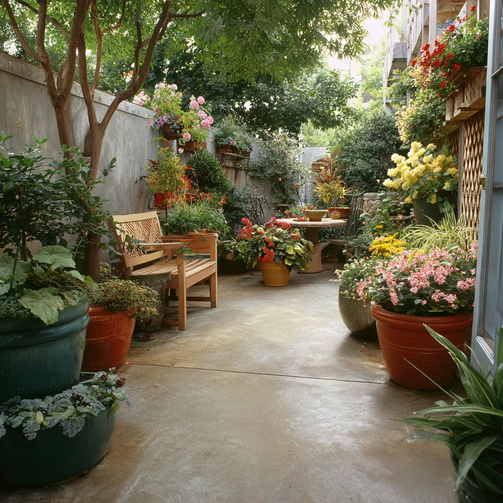 3 Container Gardening