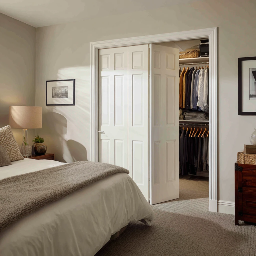 4 Bi Fold Doors