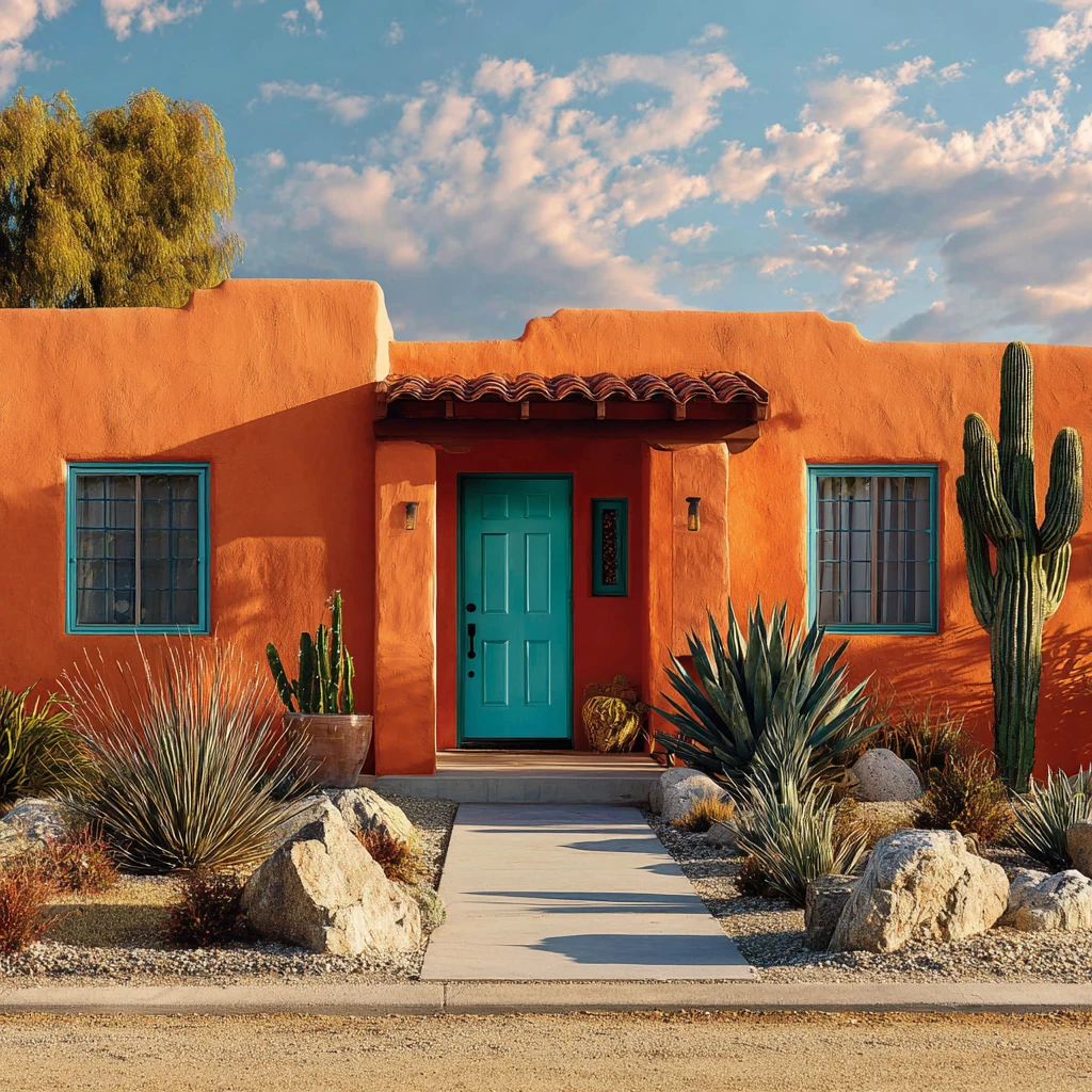 4 Earthy Southwestern Vibes