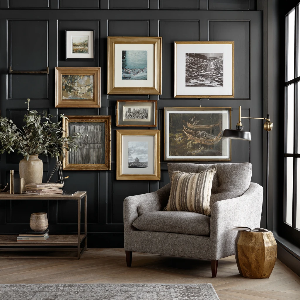 4 Gallery Wall Goals