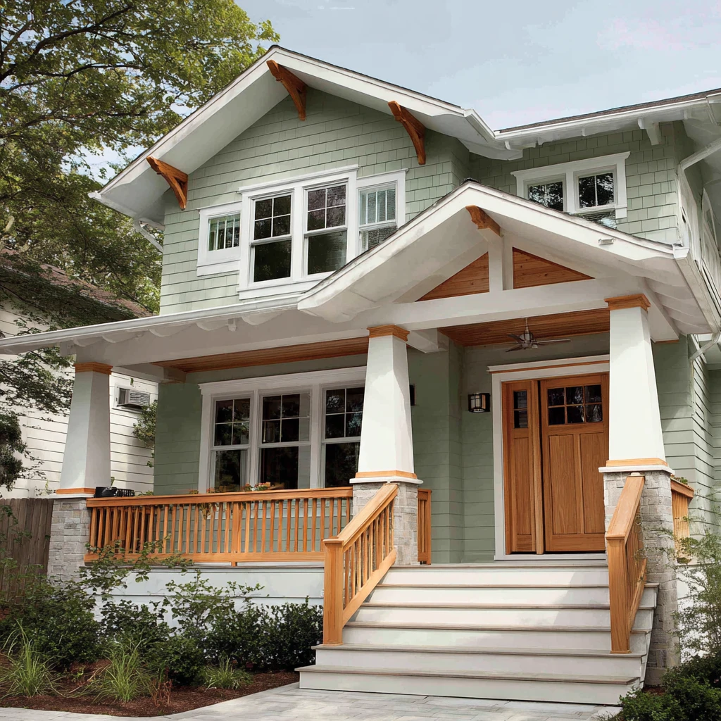5 Coastal Craftsman Charm
