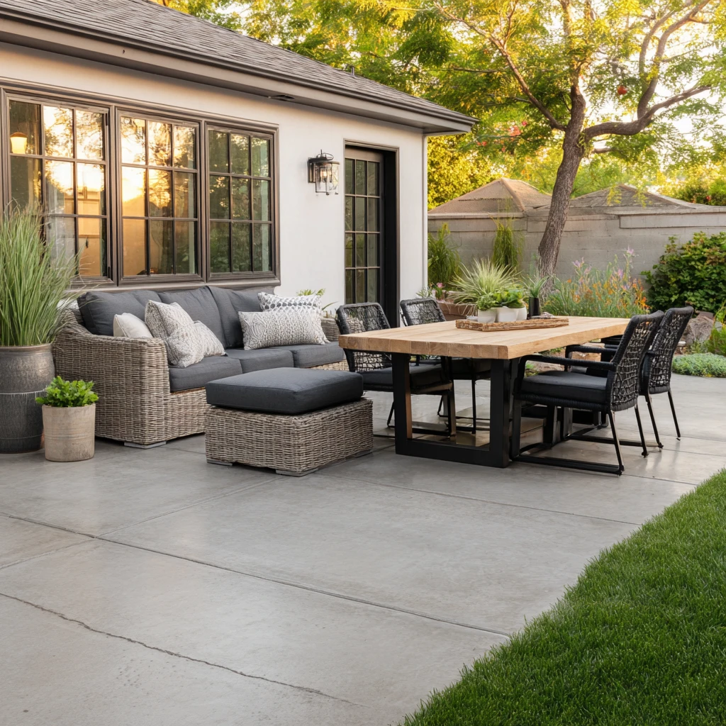 5 Patio Furniture