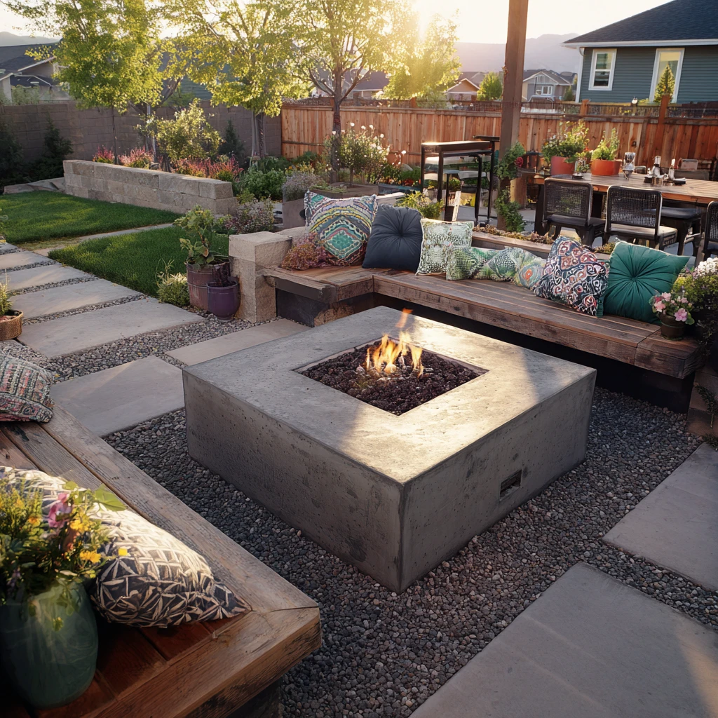 6 Fire Pit Fun