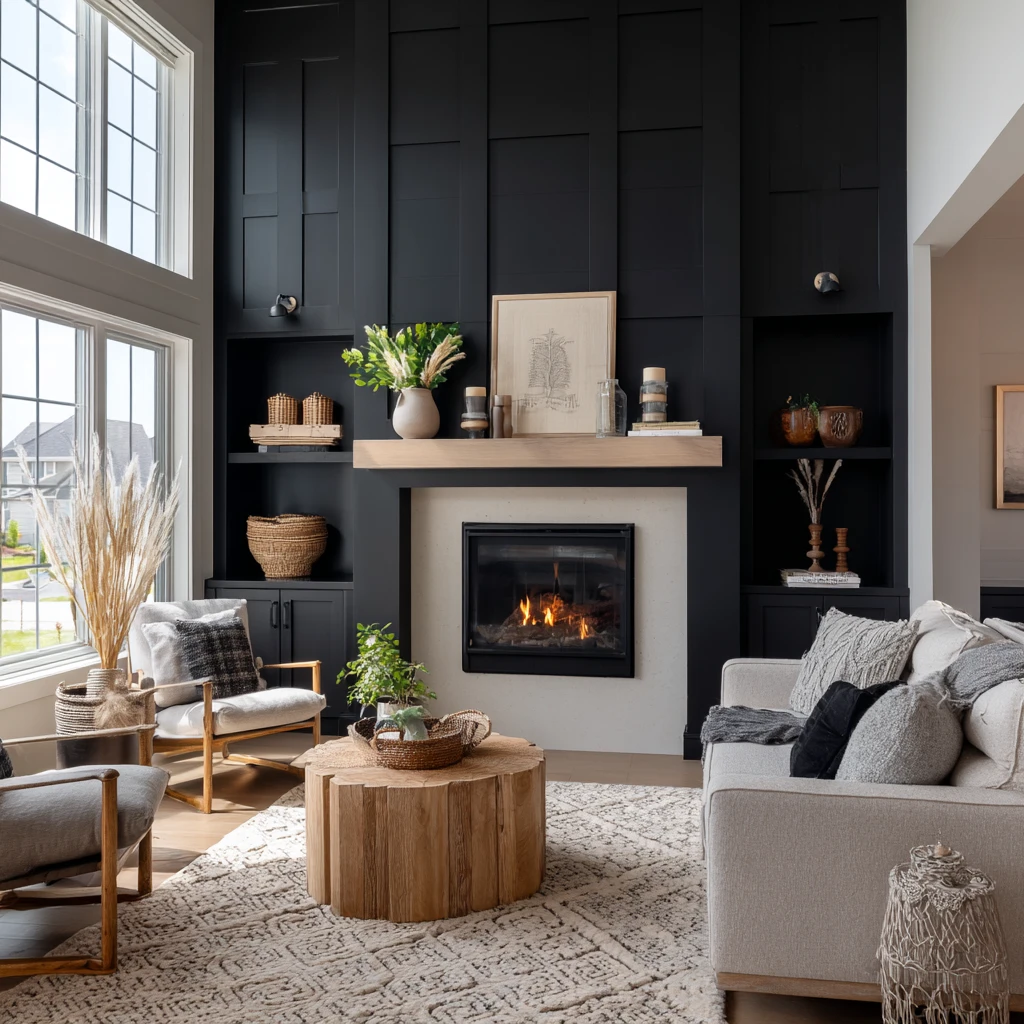 6 Fireplace Flair