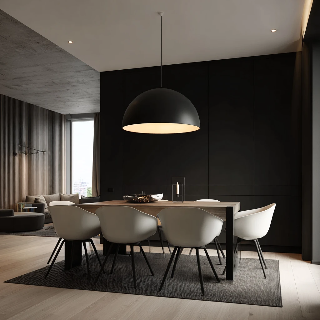 7 Defining Dining Spaces