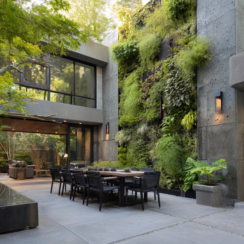 7 Vertical Gardens