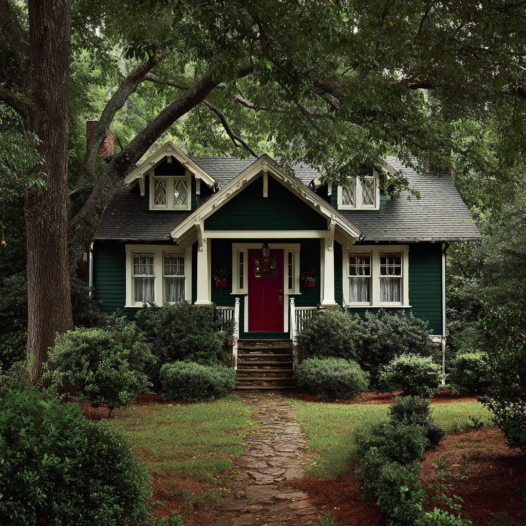 8 Forest Green Retreat