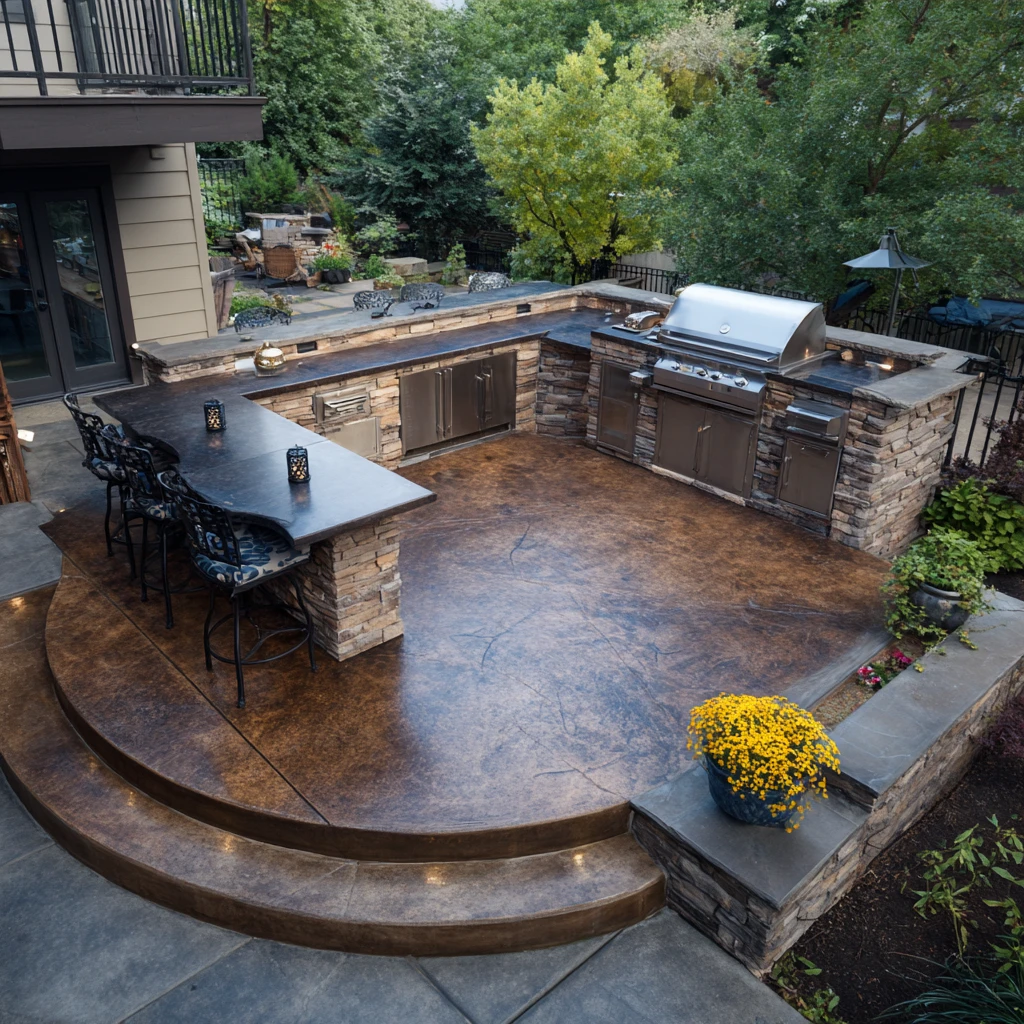 8 Outdoor Kitchens