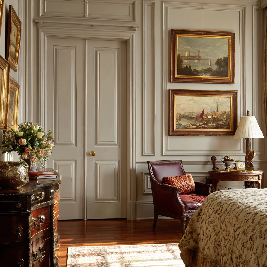 9 Decorative Moldings