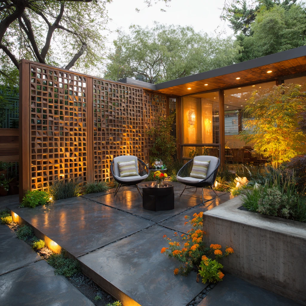 9 Privacy Screens