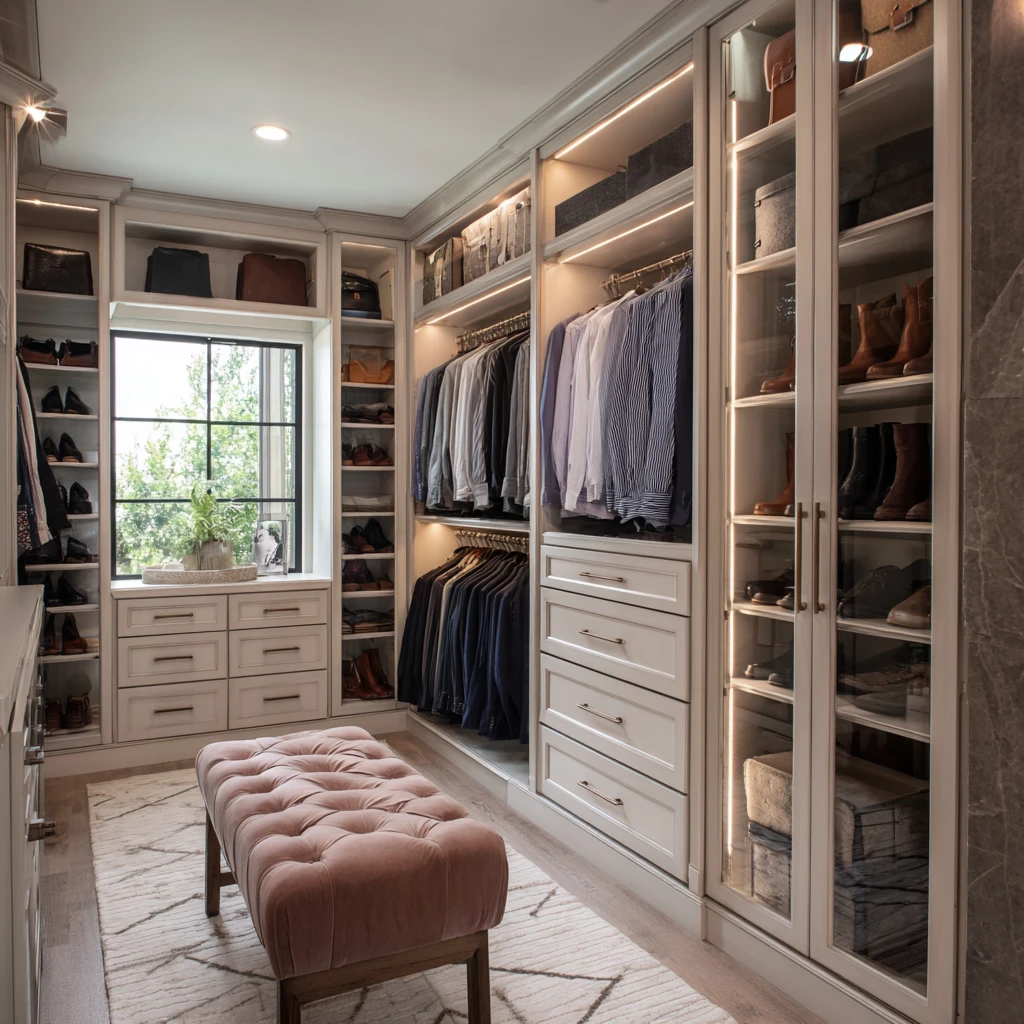Closet Design Ideas