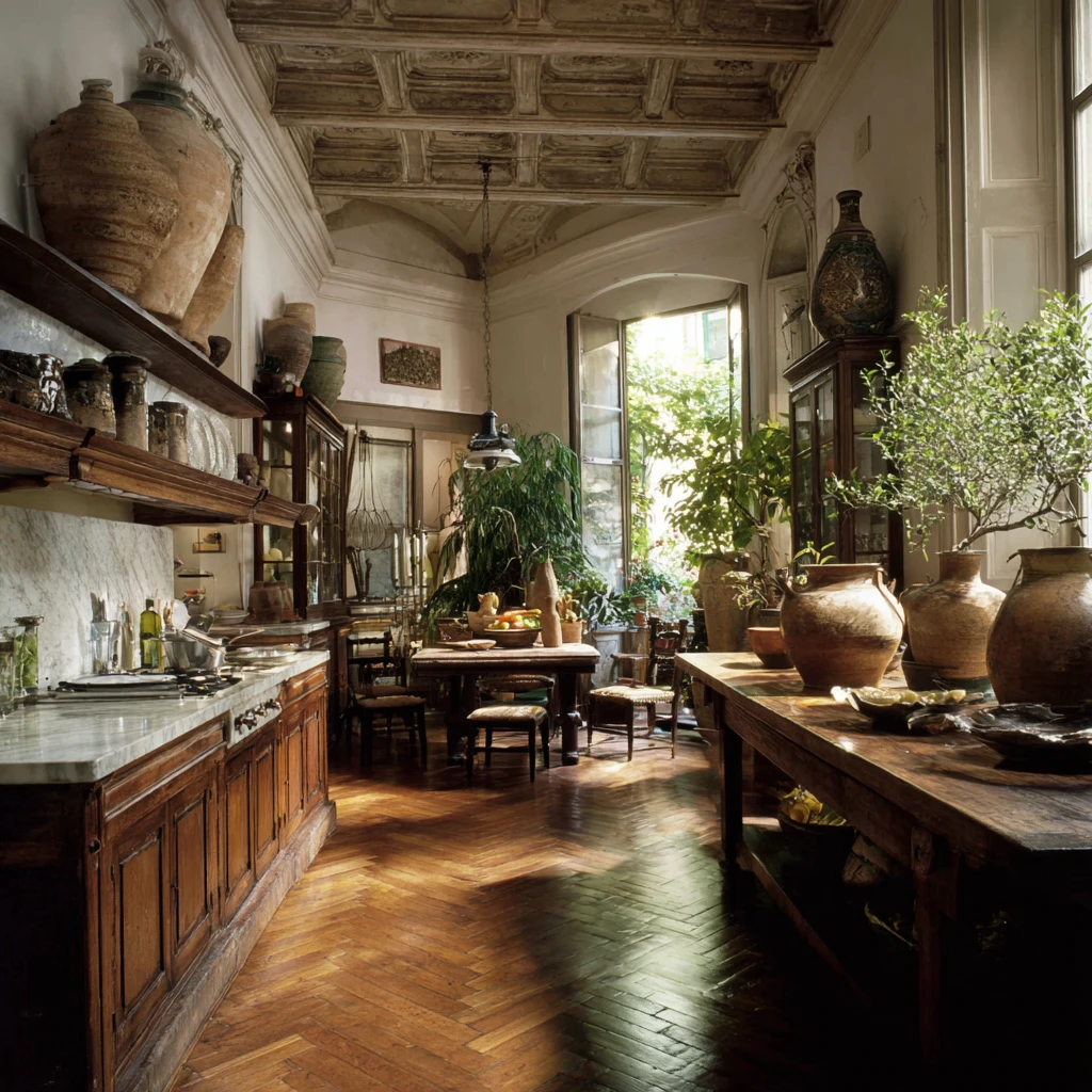 Italian Home Decor Ideas