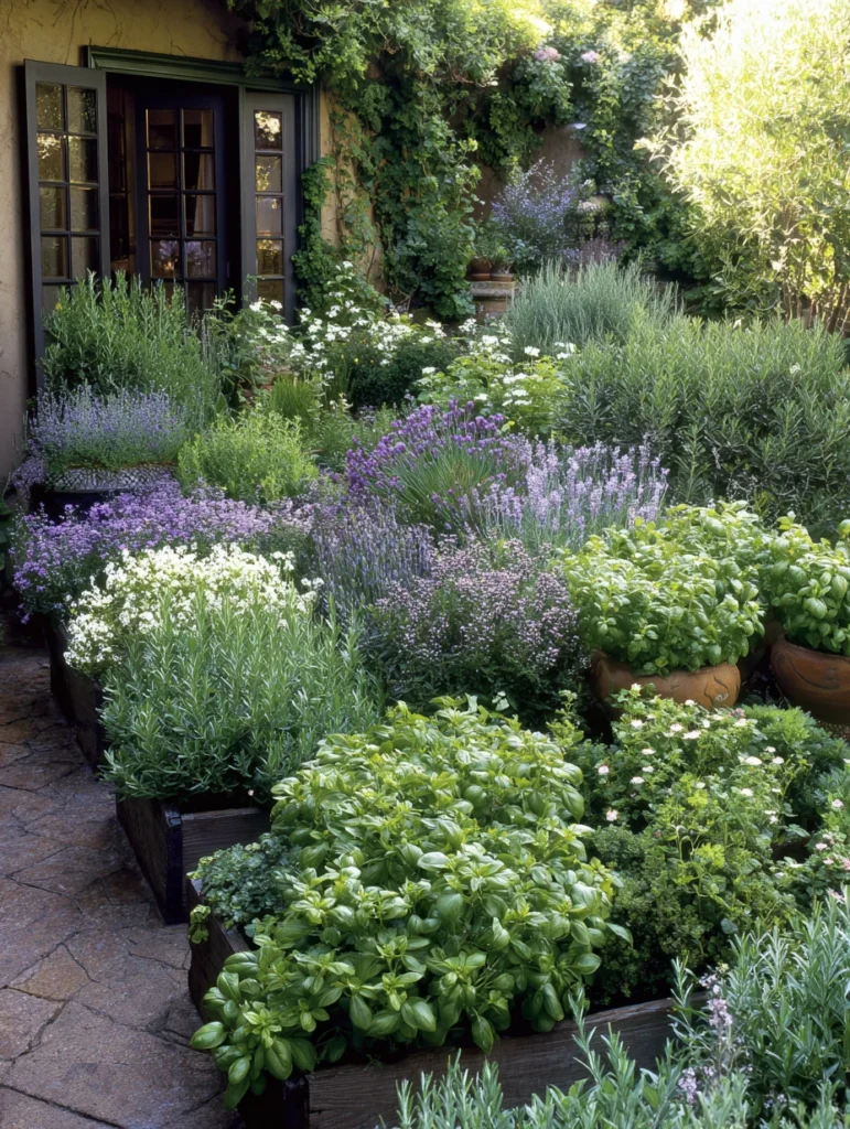 Aesthetic Garden Ideas: Create a Fragrant Herb Garden Sanctuary