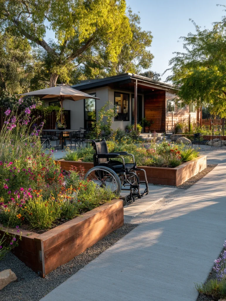 Best Raised Garden Bed Ideas: Wheelchair-Accessible Raised Beds for Inclusive Gardening