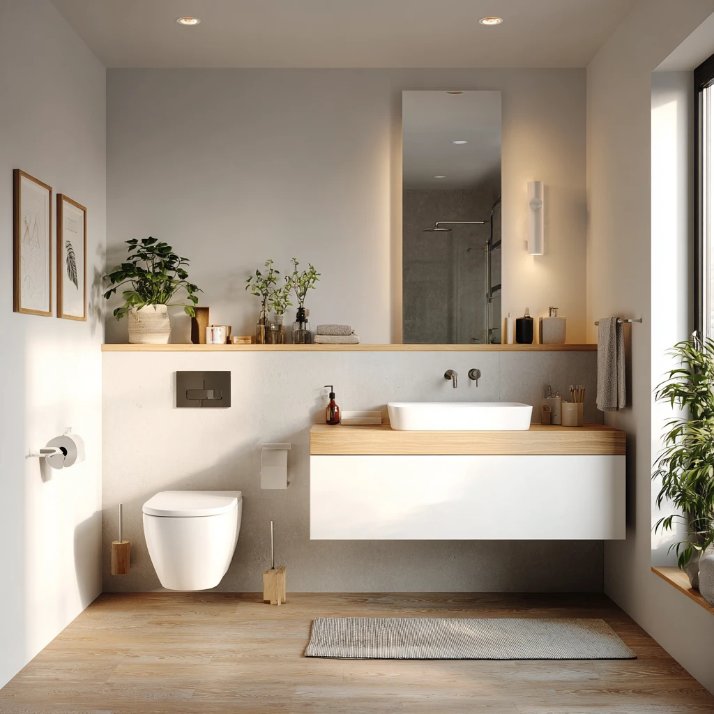 12 Install Wall Mounted