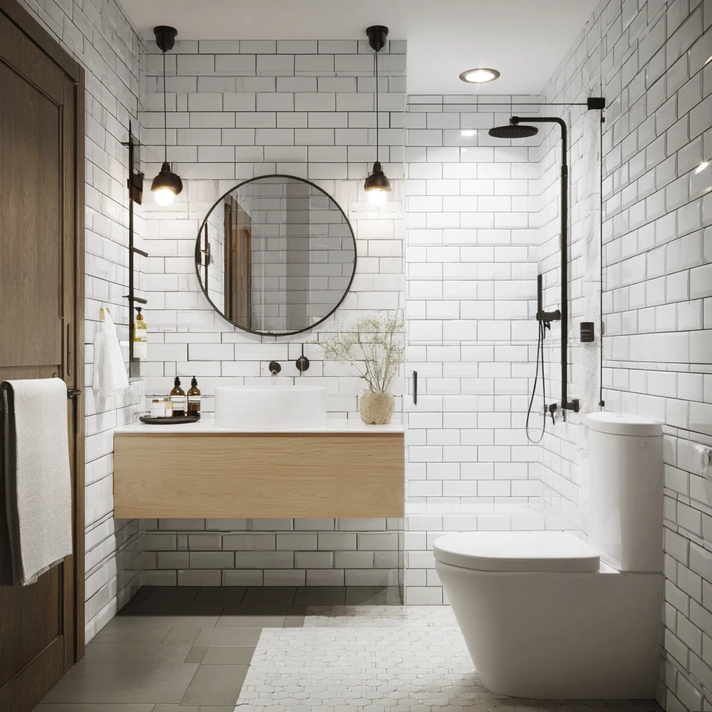 13 Choose Subway Tiles