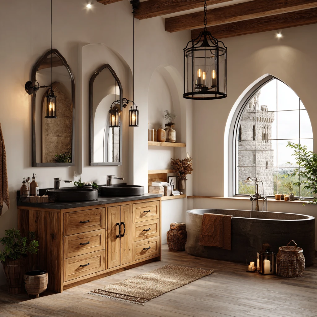 13 Wrought Iron Light