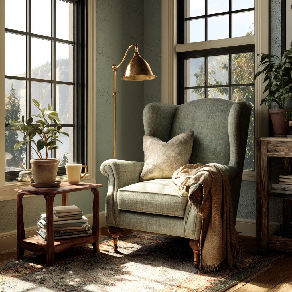 14 Create Cozy Reading Nooks