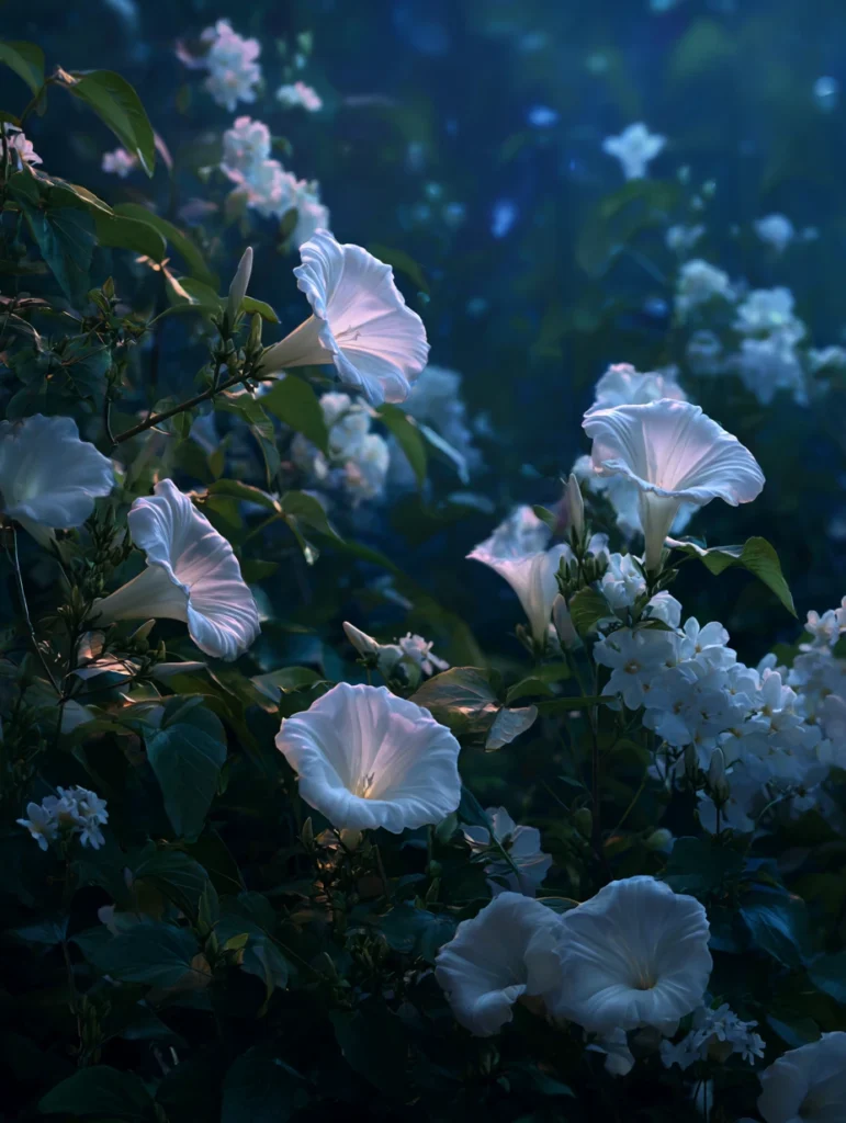 Secret Garden Ideas: Design with Night-Blooming Plants