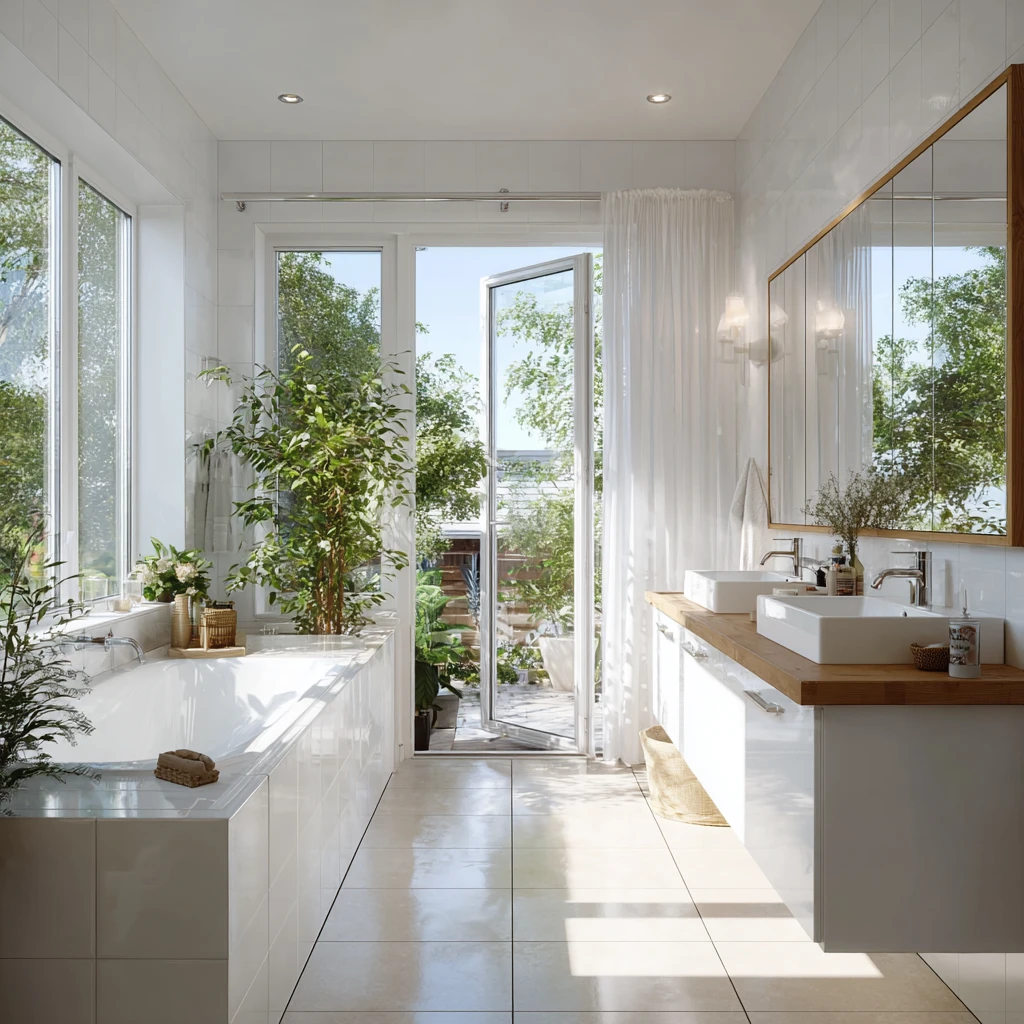 14 Maximize Natural Light