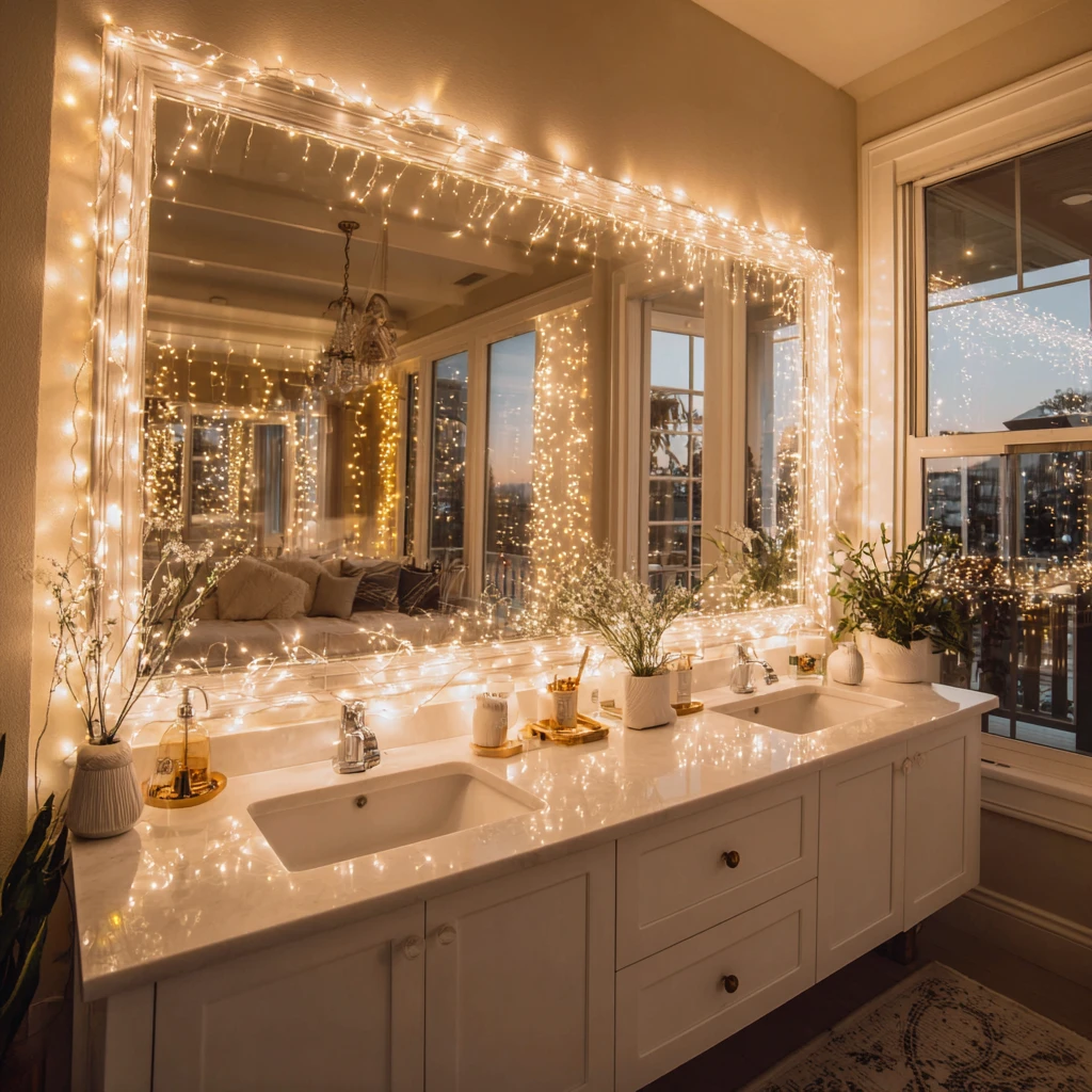 15 Battery Operated String Lights