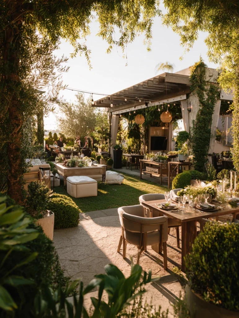 Gorgeous Garden Party Ideas: Mood-Setting Playlist