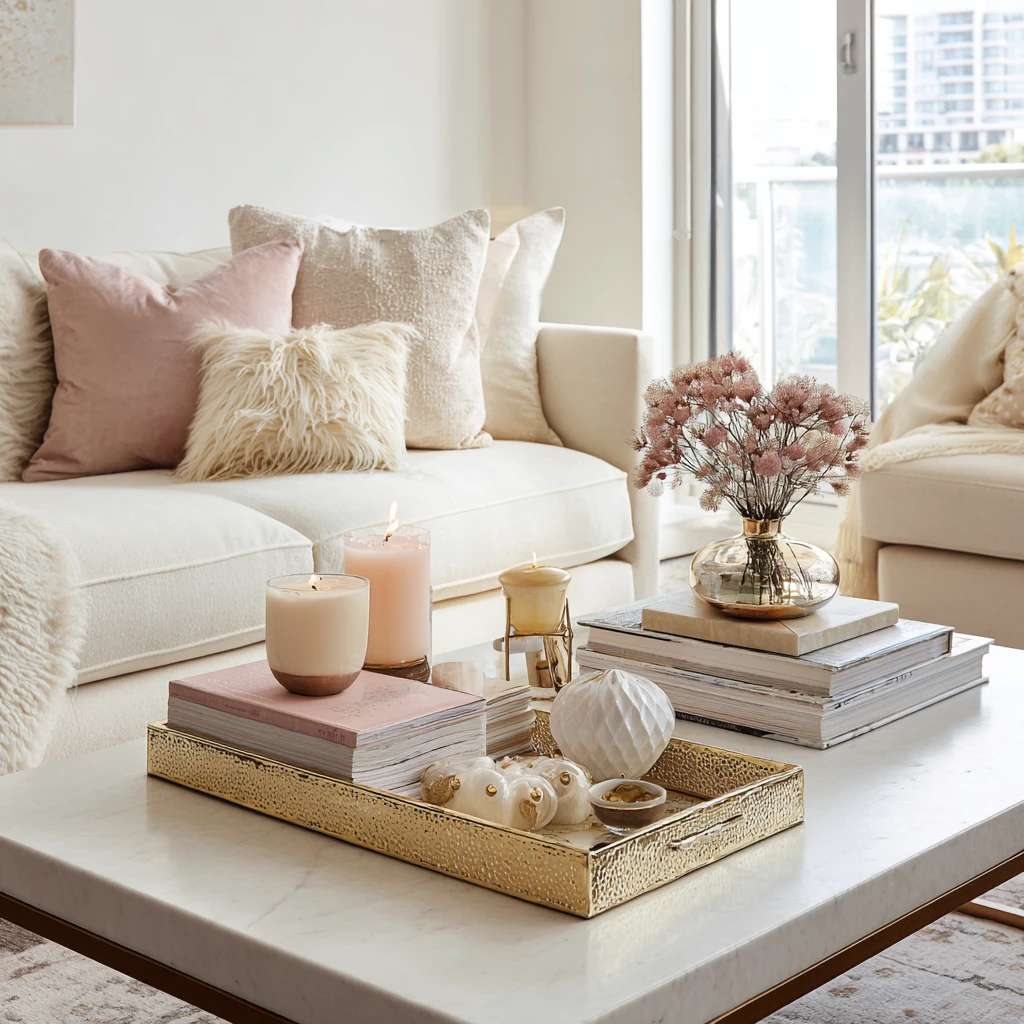 15 Style Your Coffee Table